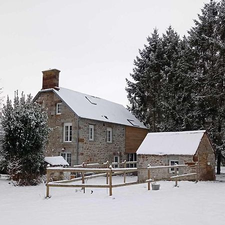 Gite Marlotte La Lande-Saint-Simeon ภายนอก รูปภาพ